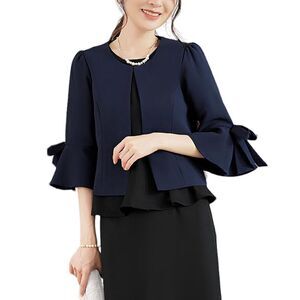 Lily Kim Womens Blazer